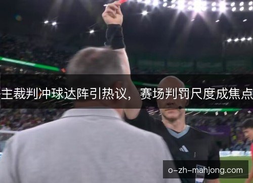 主裁判冲球达阵引热议，赛场判罚尺度成焦点
